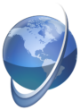 The Global Express Logo